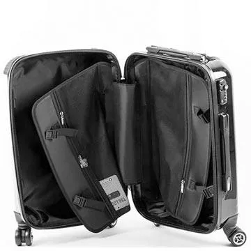 Rocksax Black Sabbath Luggage - Never Say Die