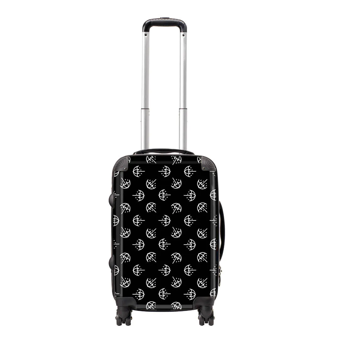 Rocksax Bring Me The Horizon Travel Backpack - Umbrella Luggage