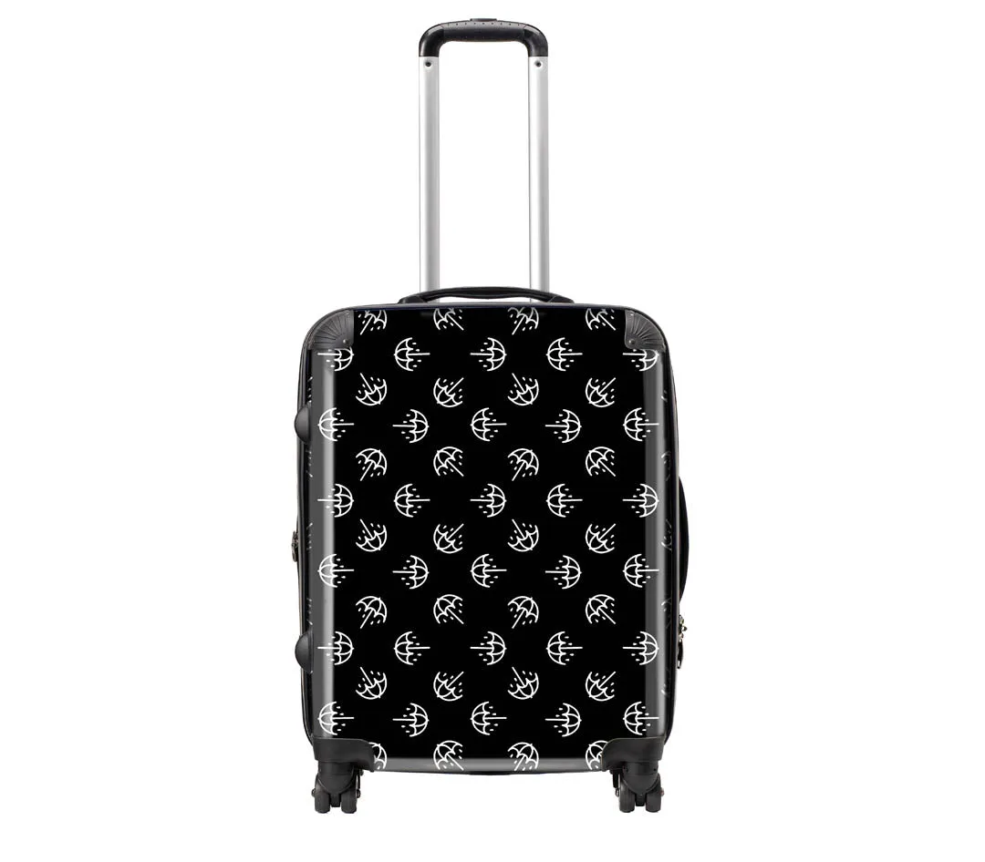 Rocksax Bring Me The Horizon Travel Backpack - Umbrella Luggage