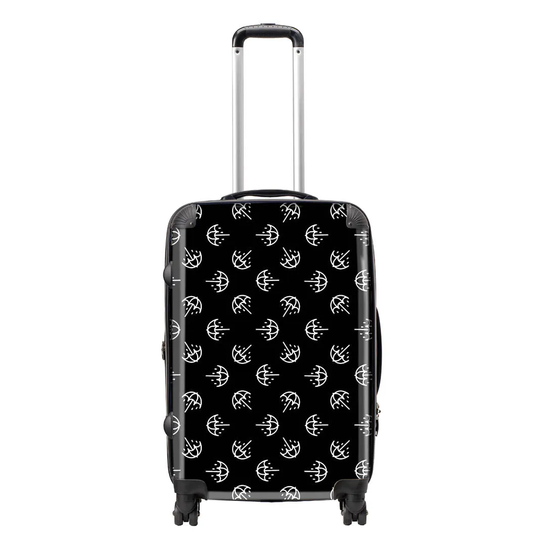 Rocksax Bring Me The Horizon Travel Backpack - Umbrella Luggage