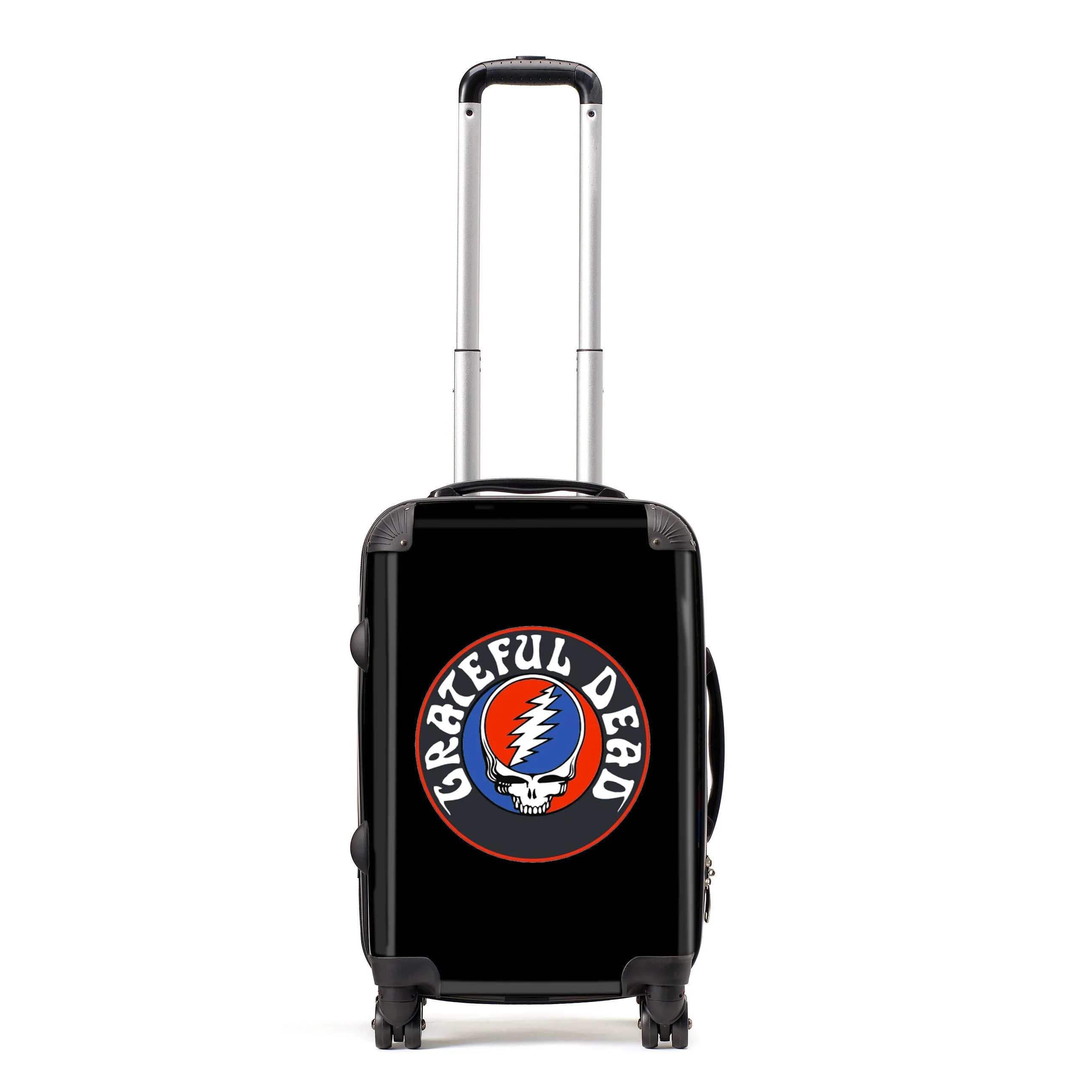 Rocksax Grateful Dead Luggage - Grateful Dead