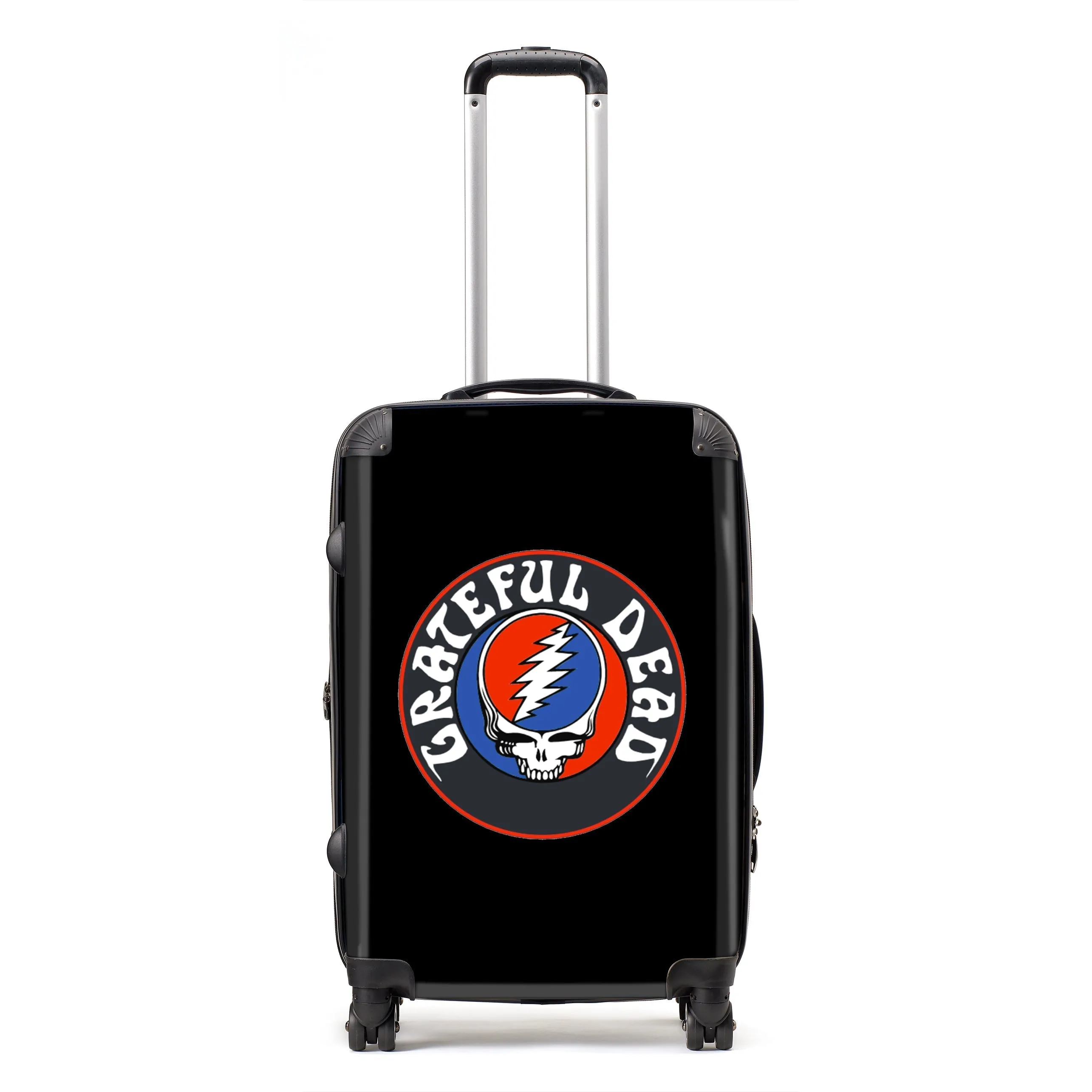 Rocksax Grateful Dead Luggage - Grateful Dead