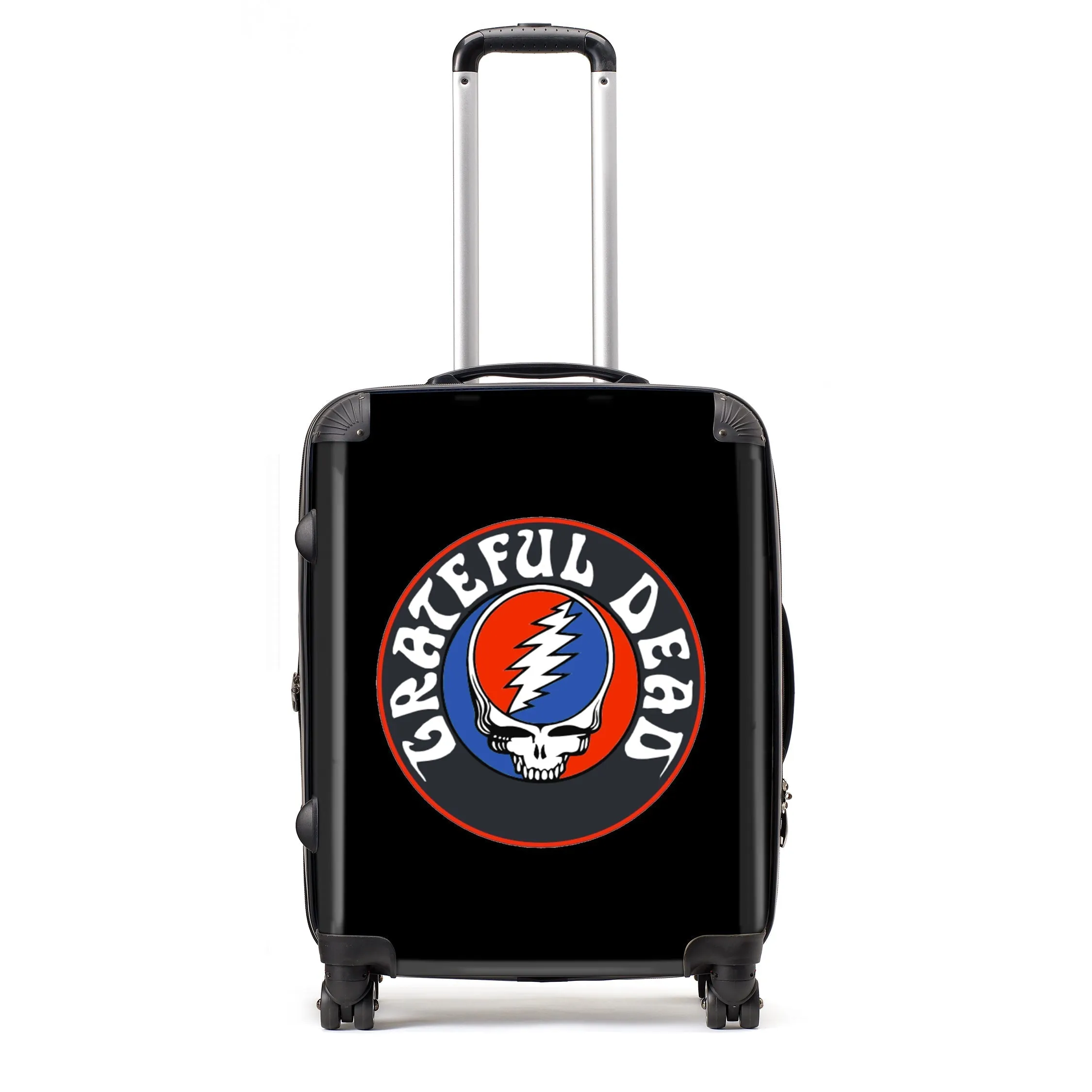 Rocksax Grateful Dead Luggage - Grateful Dead