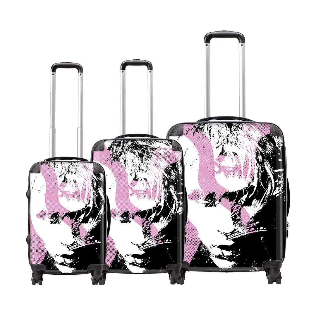 Rocksax Machine Gun Kelly Travel Backpack Luggage - MGK