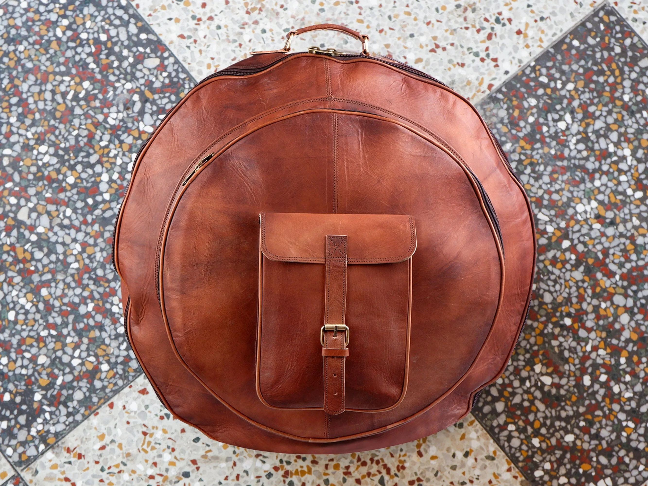 Rogers Cymbal Bag