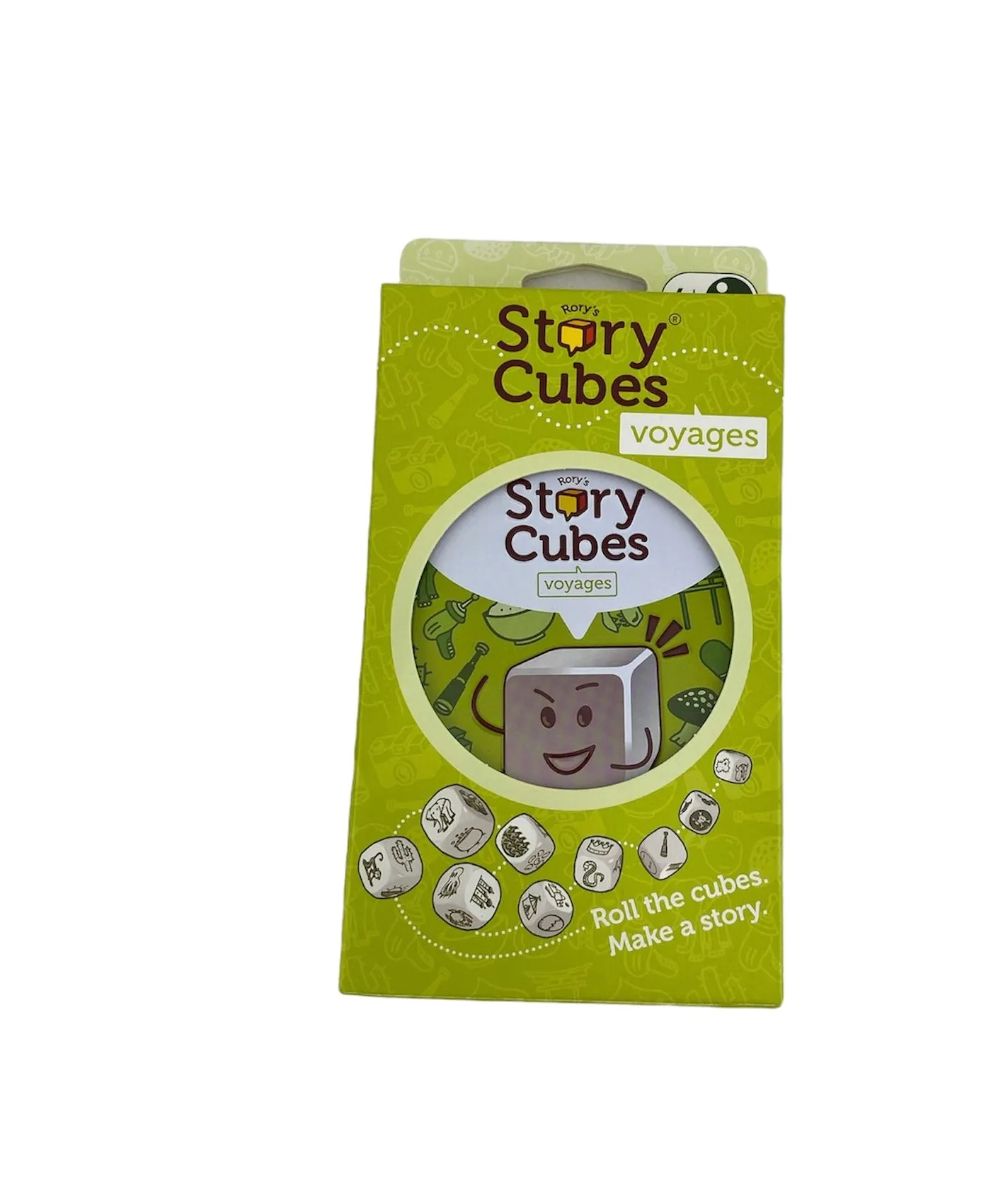 Rory's Story Cubes