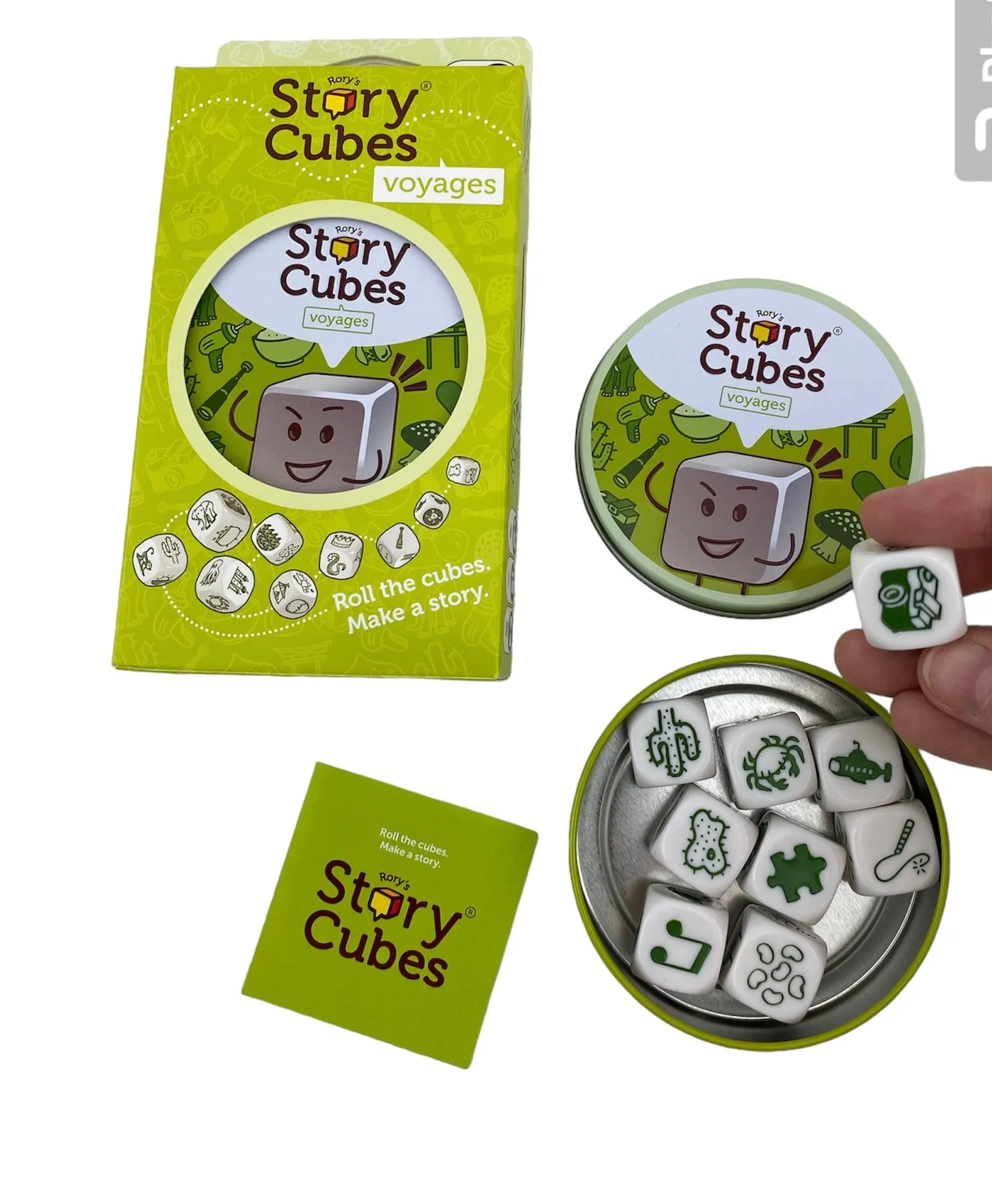 Rory's Story Cubes