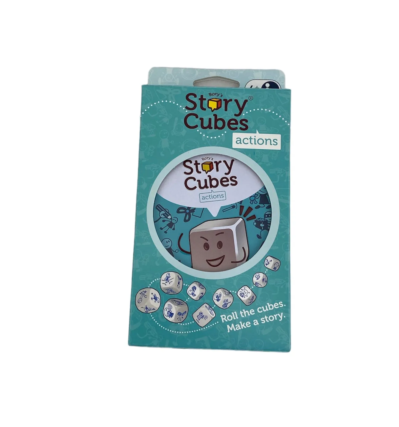 Rory's Story Cubes