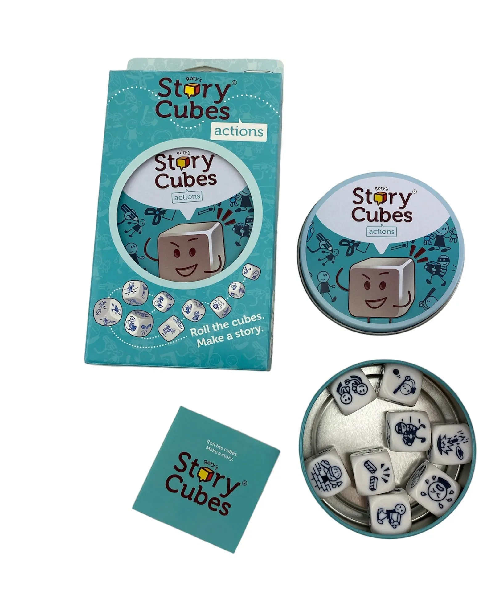 Rory's Story Cubes