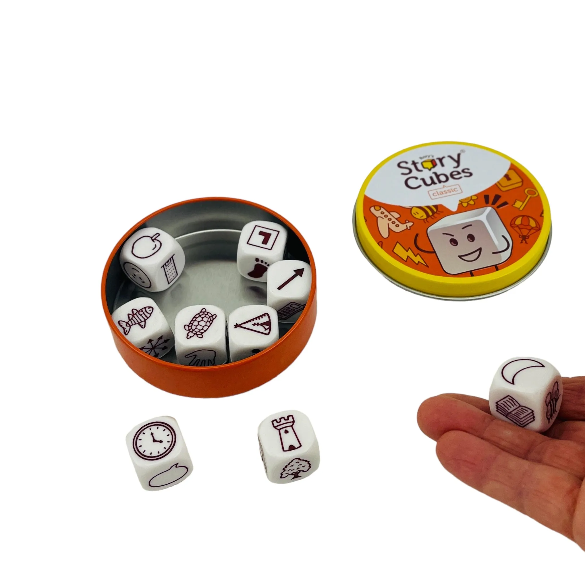 Rory's Story Cubes