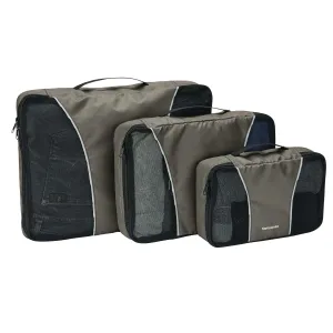 Samsonite 3PC Packing Cube Set