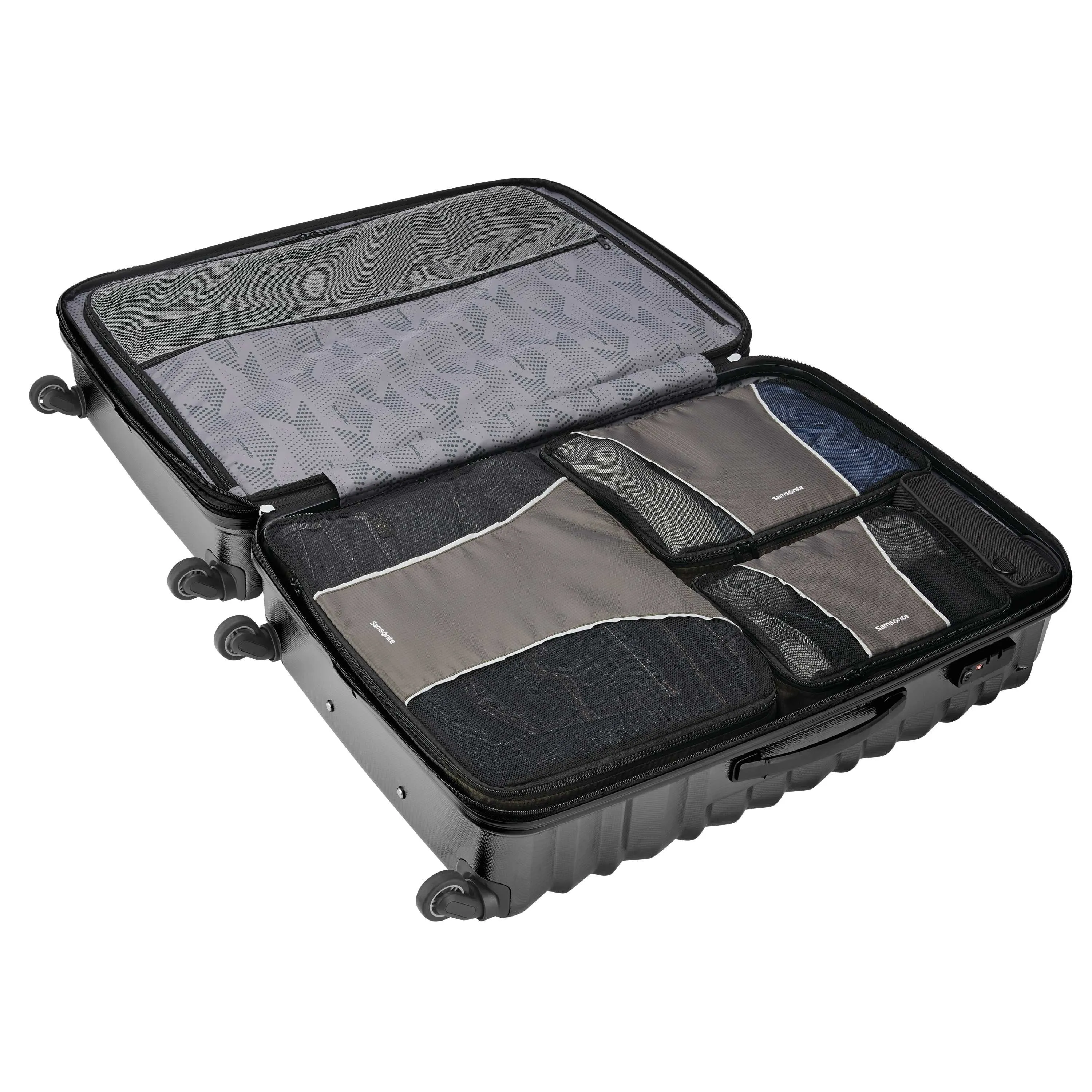 Samsonite 3PC Packing Cube Set