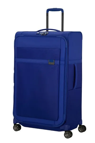 Samsonite Airea 78cm 4-Wheel Large Expandable Suitcase