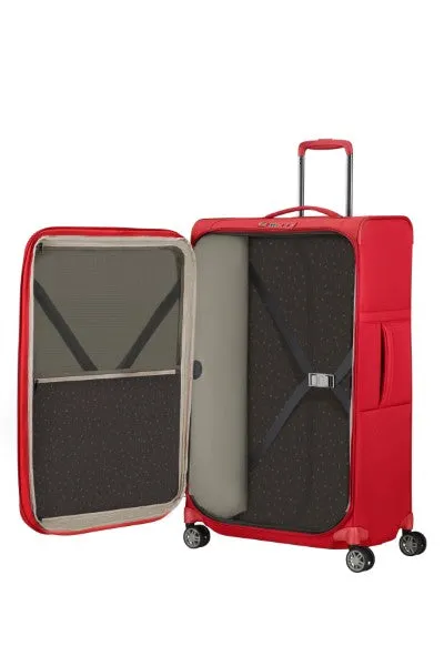 Samsonite Airea 78cm 4-Wheel Large Expandable Suitcase