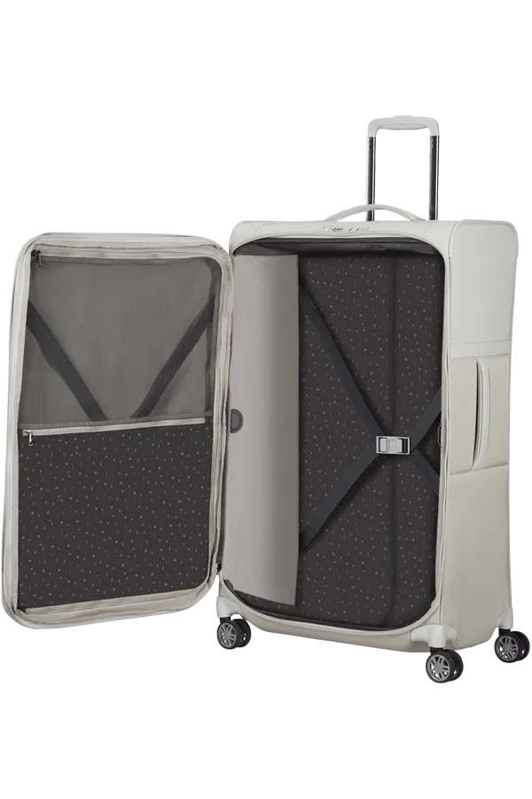 Samsonite Airea 78cm 4-Wheel Large Expandable Suitcase