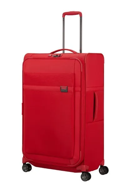 Samsonite Airea 78cm 4-Wheel Large Expandable Suitcase