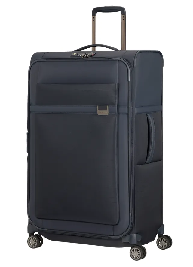 Samsonite Airea 78cm 4-Wheel Large Expandable Suitcase