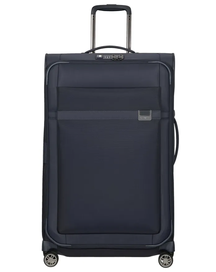 Samsonite Airea 78cm 4-Wheel Large Expandable Suitcase