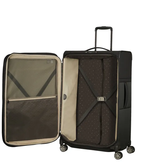 Samsonite Airea 78cm 4-Wheel Large Expandable Suitcase