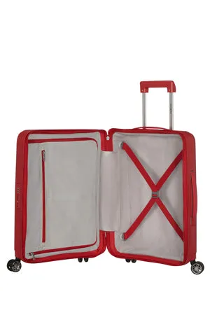 Samsonite Hi-Fi 55cm 4-Wheel Expandable Cabin Case