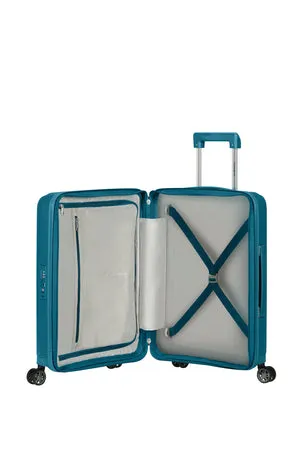 Samsonite Hi-Fi 55cm 4-Wheel Expandable Cabin Case