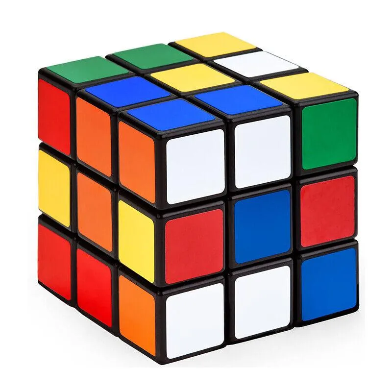 Set of 12 Puzzle Cubes