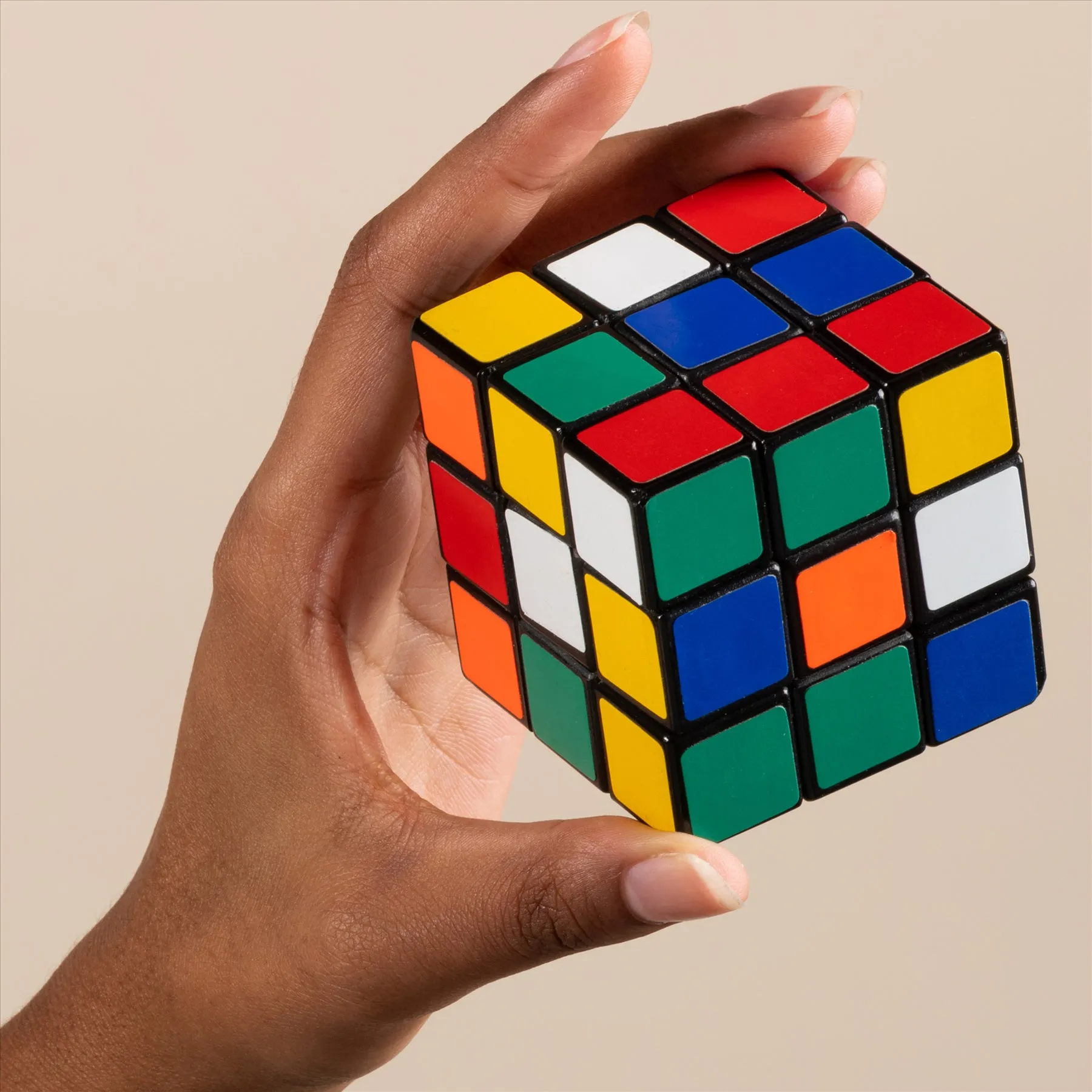 Set of 12 Puzzle Cubes