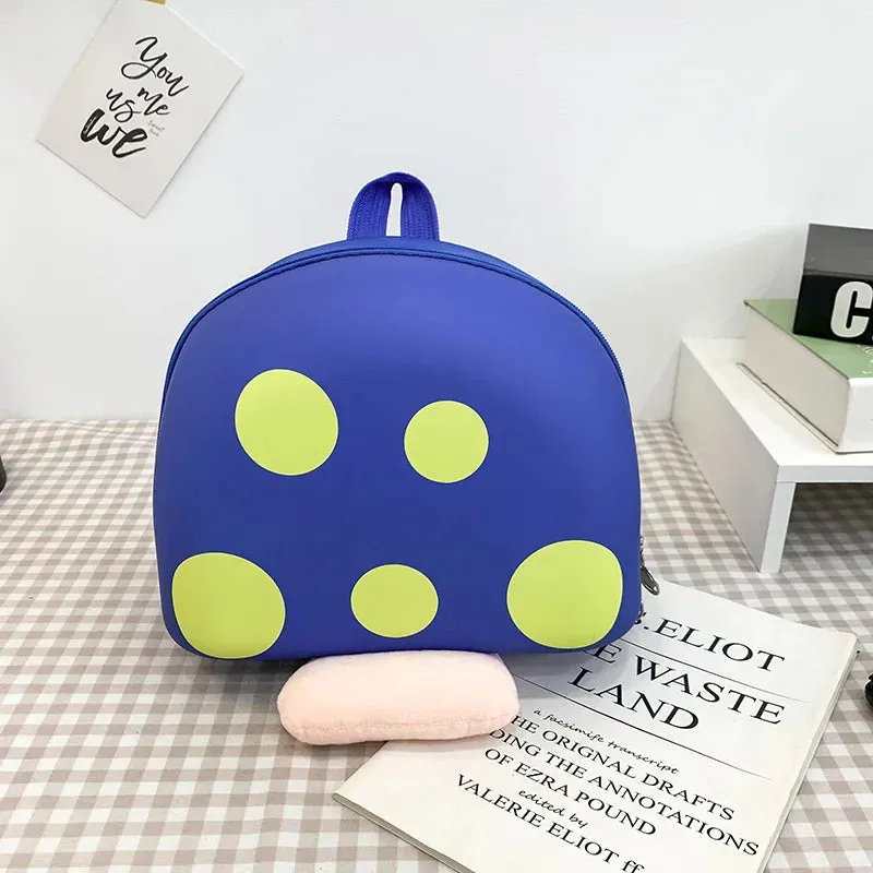 Small Children's Mushroom Backpack