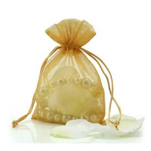 Small Organza Bags