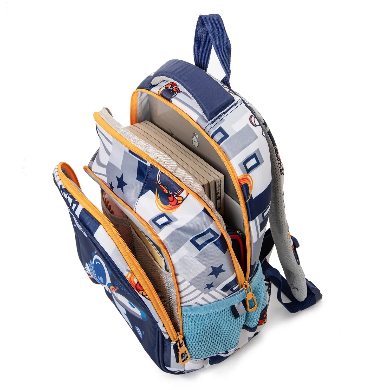 Space School Backpack For Kids