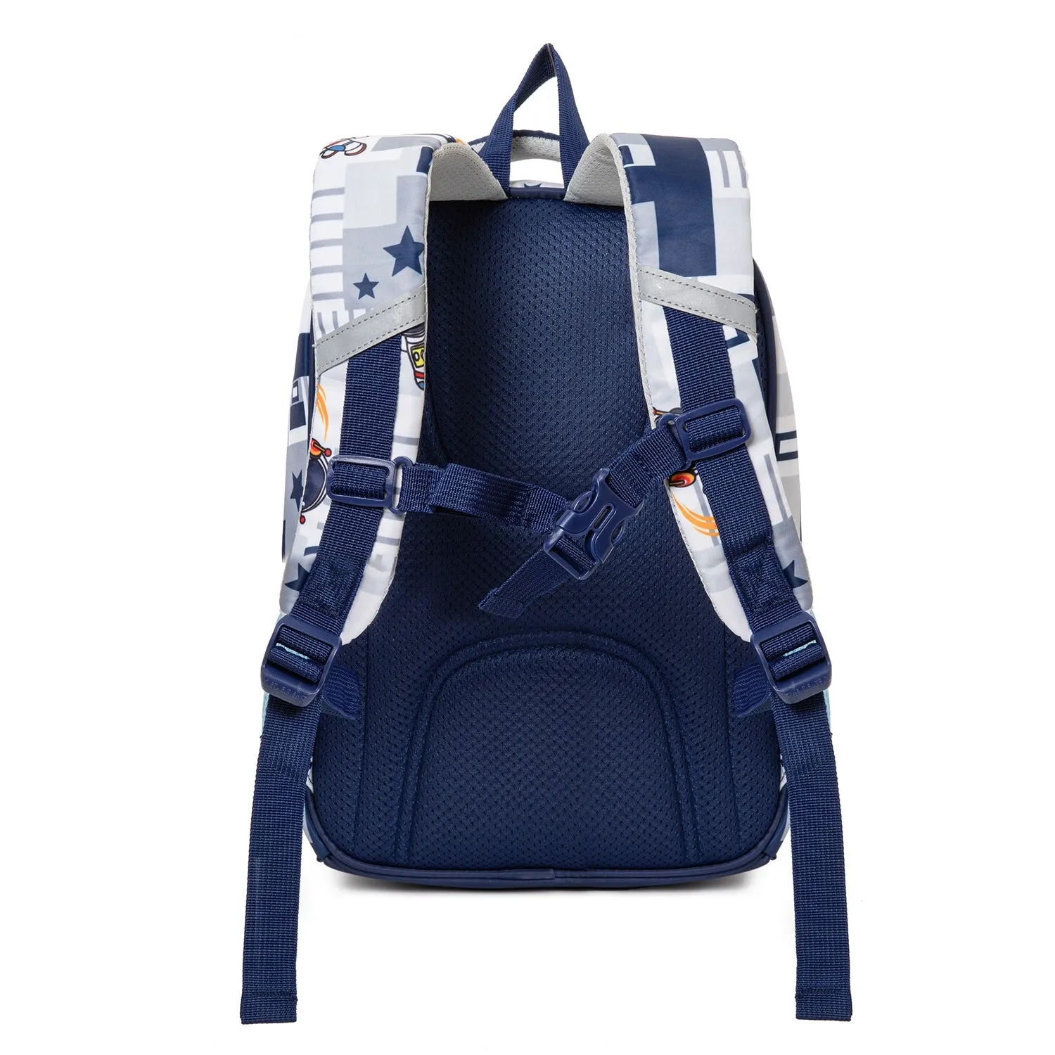 Space School Backpack For Kids