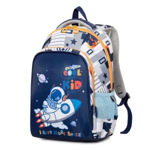 Space School Backpack For Kids