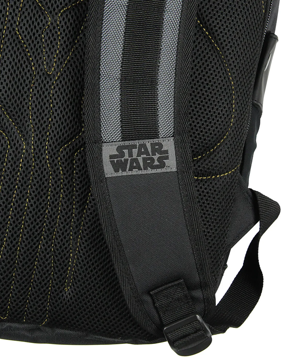 Star Wars The Mandalorian Bounty Hunter Laptop Tech Padded Sleeve Backpack