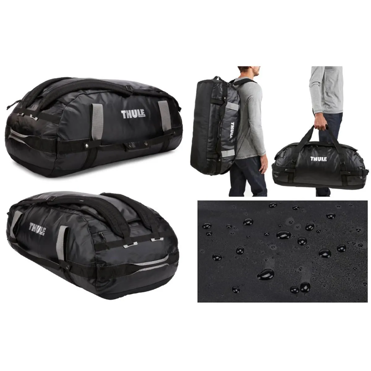 Thule Chasm 70L Duffel Bag