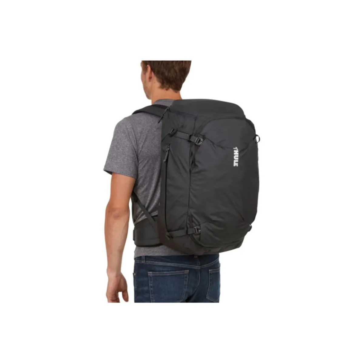 Thule Men's Landmark 40L Travel Backpack