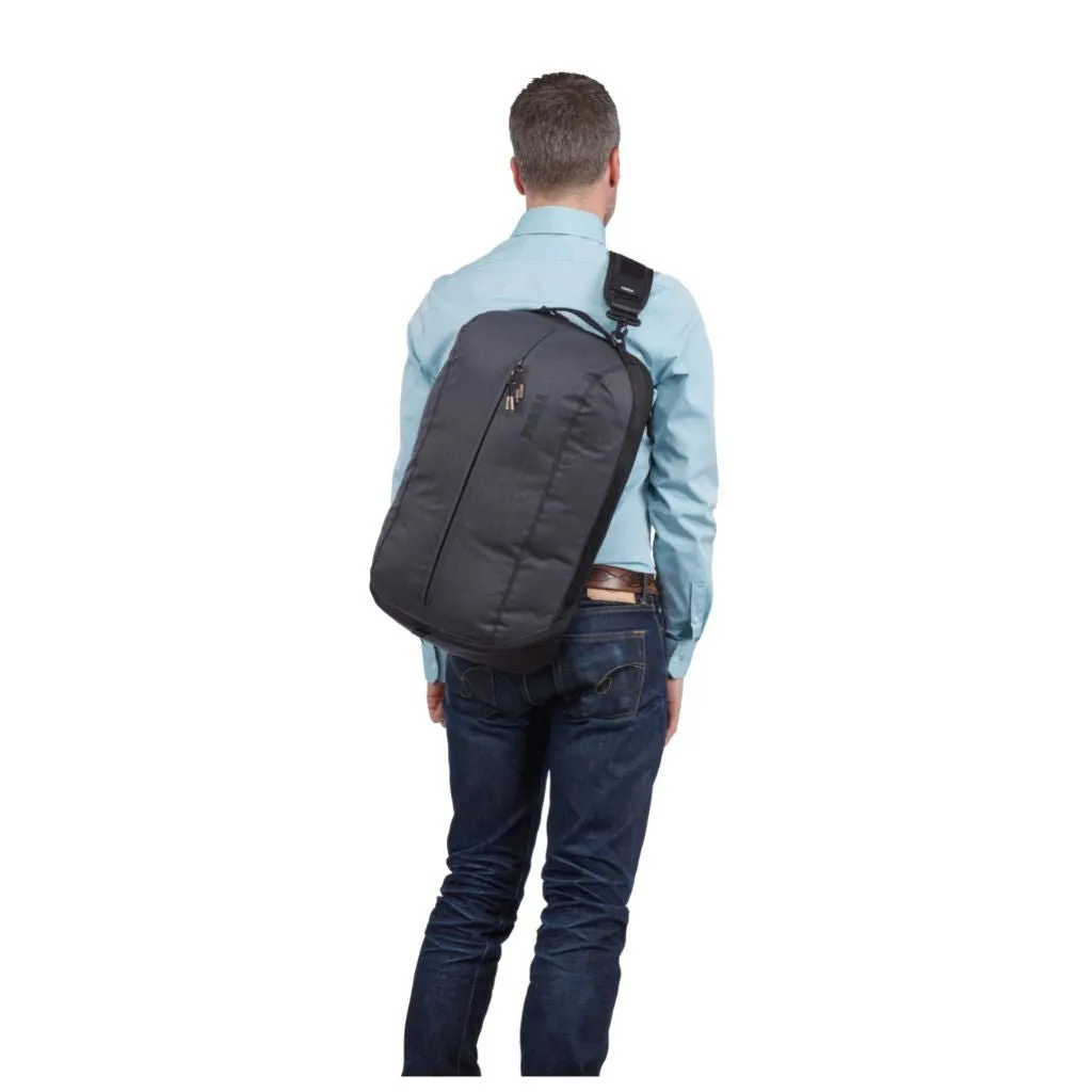 Thule Vea 21L Laptop Backpack - Light Navy