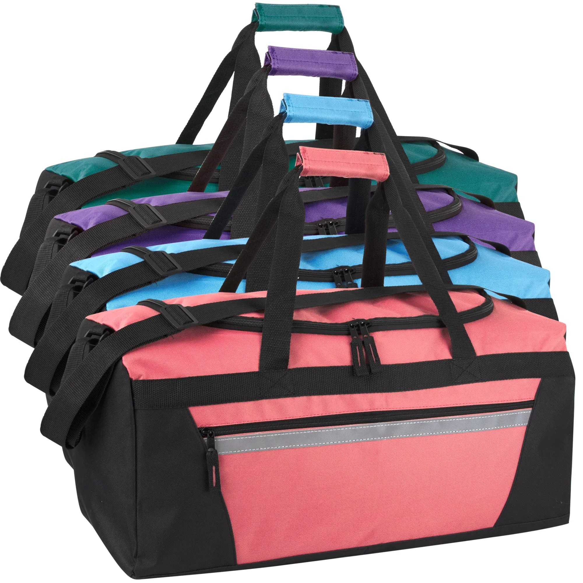 Trailmaker 22 Inch Duffel Bag - Girls