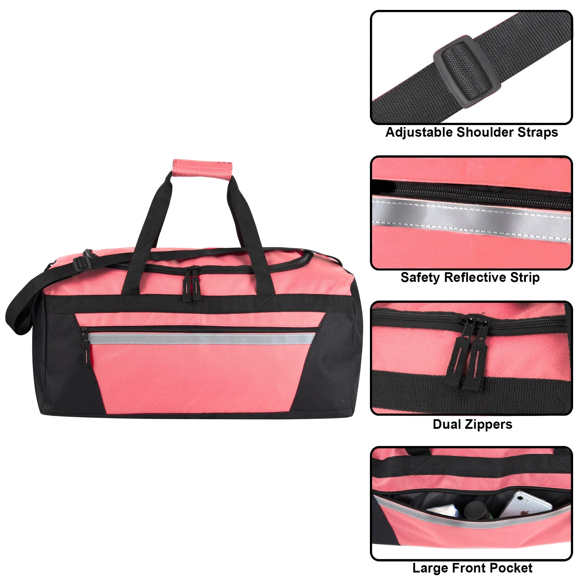 Trailmaker 22 Inch Duffel Bag - Girls