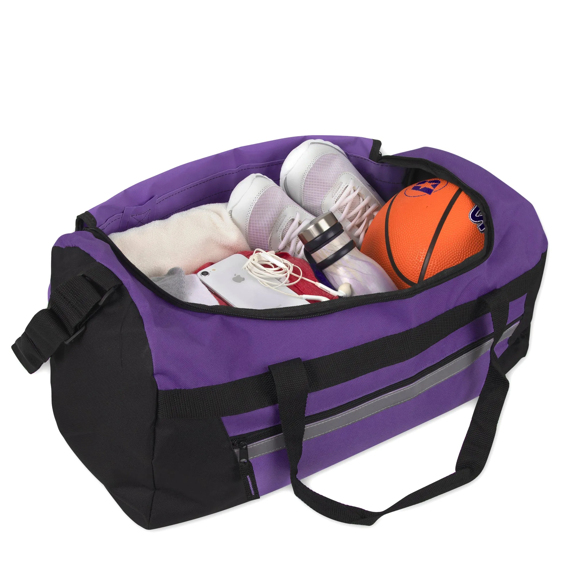 Trailmaker 22 Inch Duffel Bag - Girls