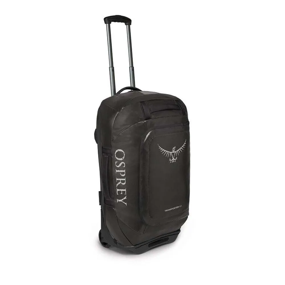 Transporter 60 Wheeled Duffel