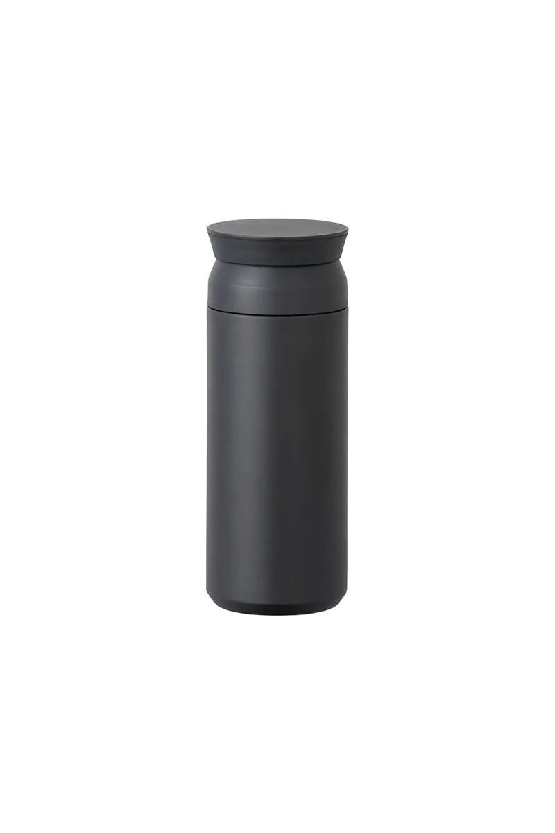 Travel Tumbler - Black (500ml)