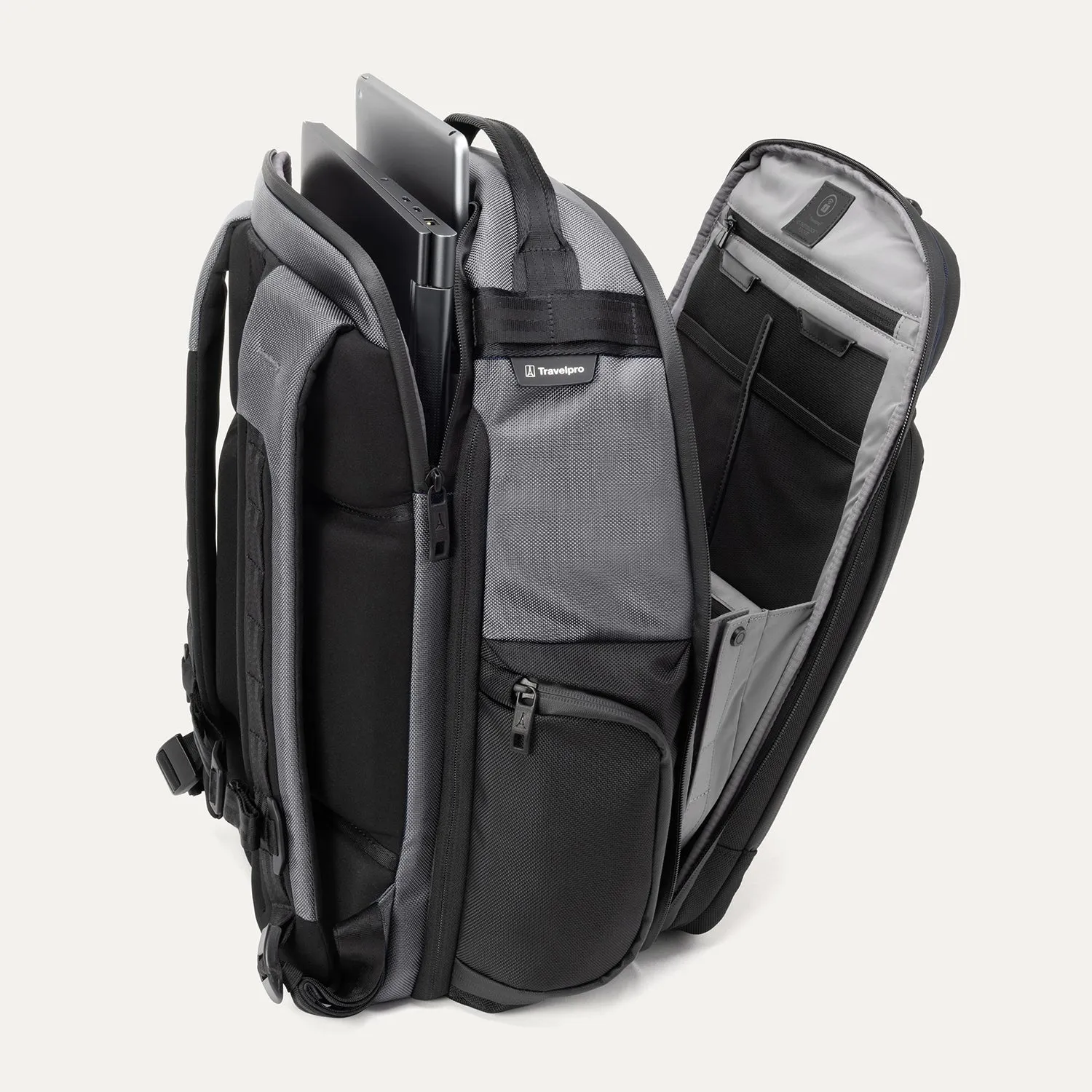 Travelpro® Altitude™ Large Expandable Laptop Backpack 30-36L