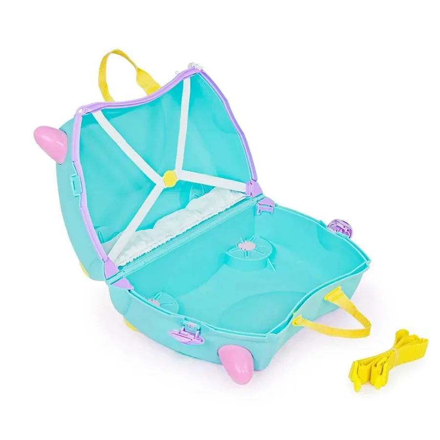 Trunki Ride on Luggage - Una the Unicorn