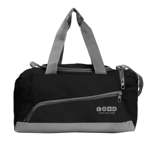 Two-tone Sports Duffel Bag (DF24)