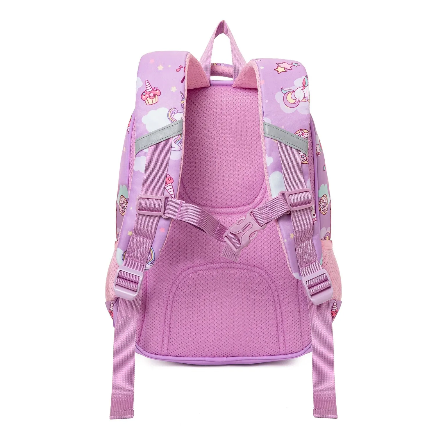 Unicorn School Backpack For Kids