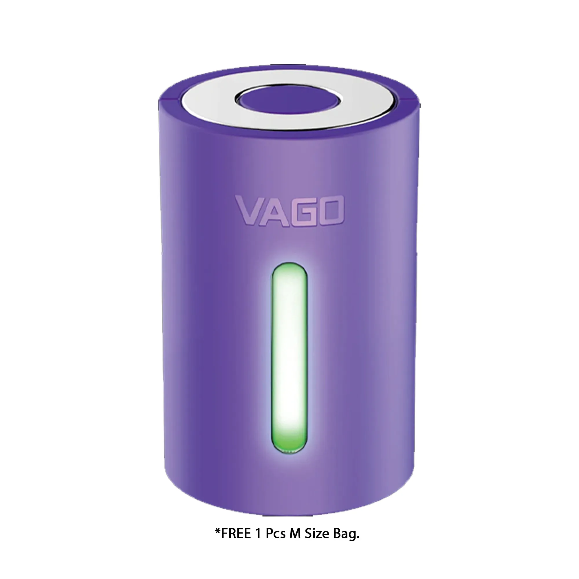 VAGO Z Portable Vacuum Gadget FREE 1pcs M Size Bag