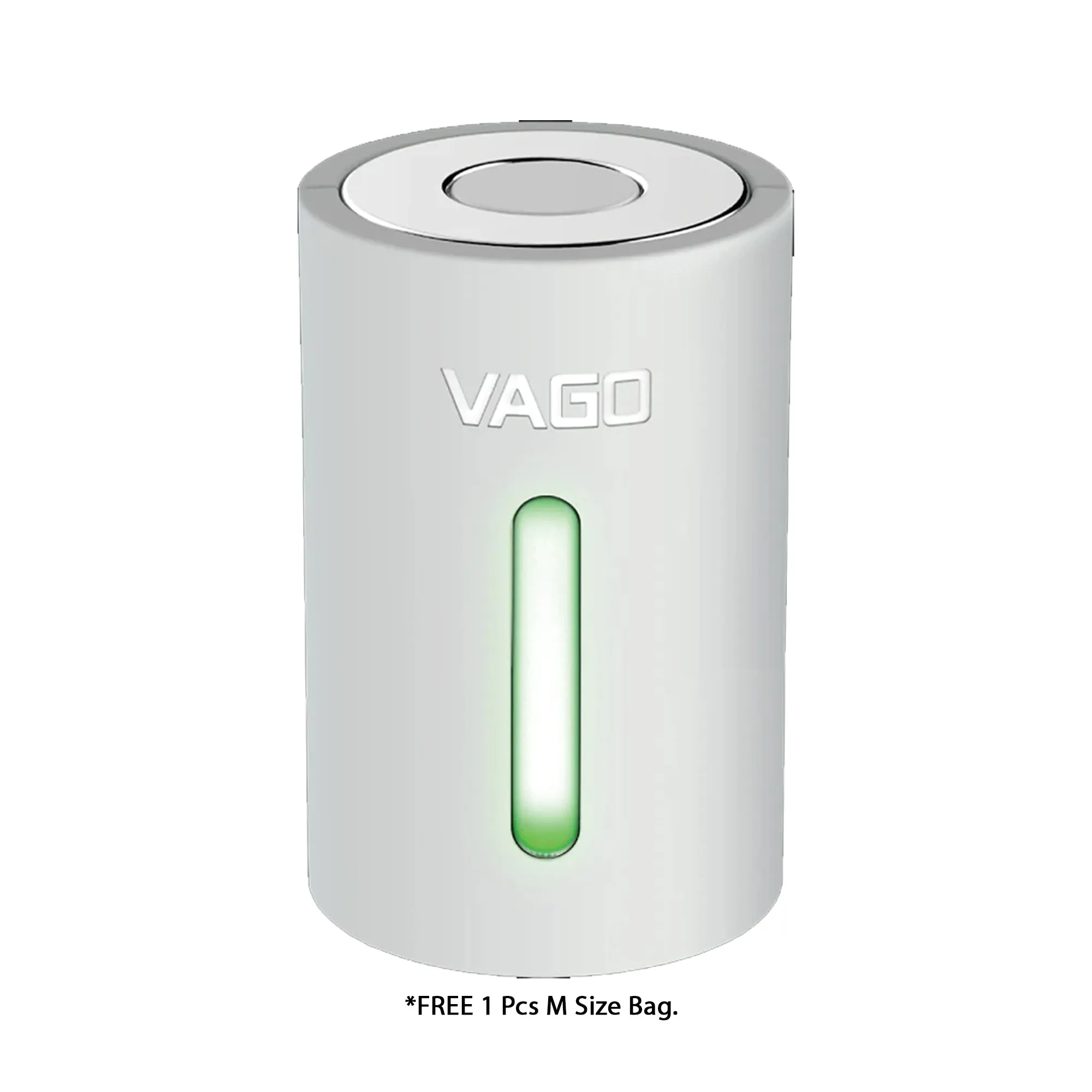 VAGO Z Portable Vacuum Gadget FREE 1pcs M Size Bag