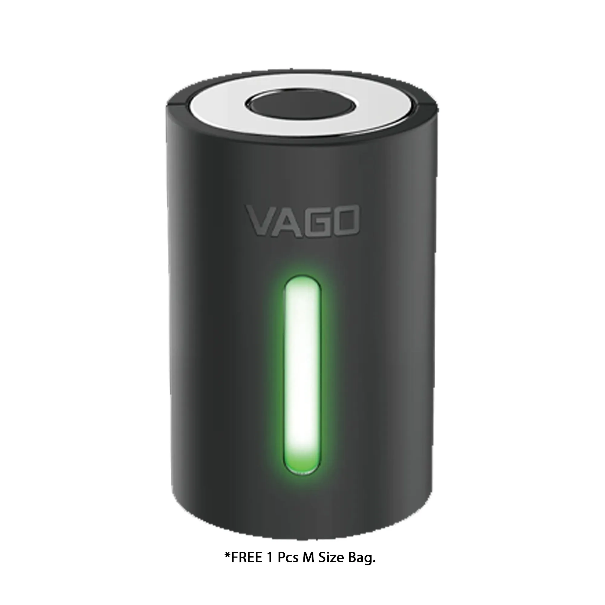 VAGO Z Portable Vacuum Gadget FREE 1pcs M Size Bag