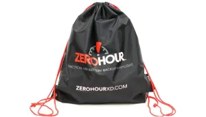 ZeroHour Drawstring Bag