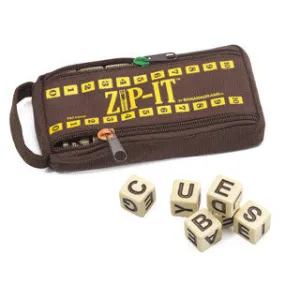 Zip-It Game